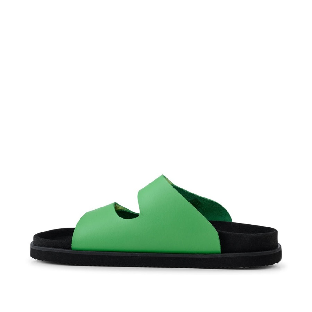 Shoe The Bear | Fern Leather Sandal | Size 40 (US Size 9.5) - Picture 5 of 13
